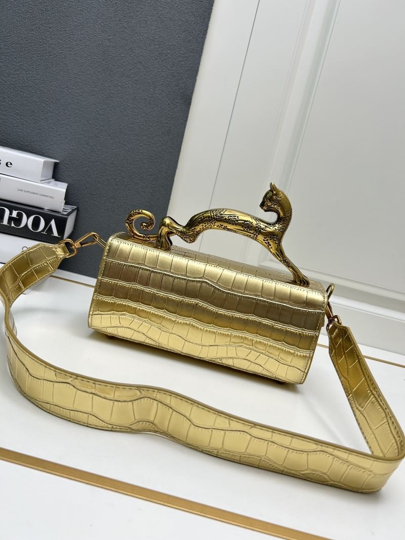 Lanvin Top Handle Bags